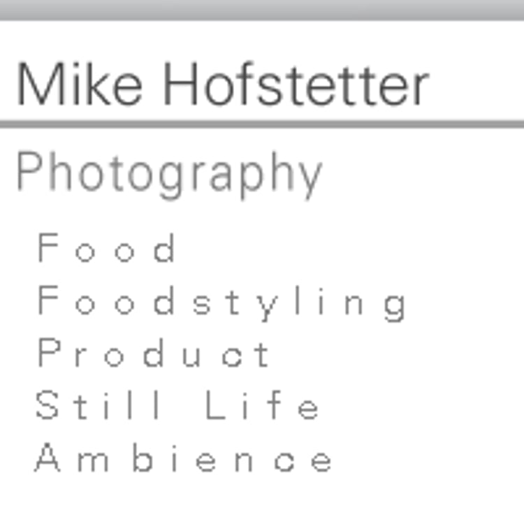 Mike Hofstetter