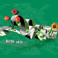Editorial Verlag Broschüre