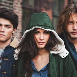 Leejeans fall winter 2011 New York