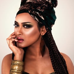 Model: Tanaya