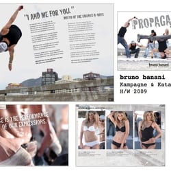 BRUNO BANANI – KATALOG FACHKAMPAGNE