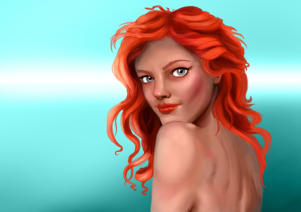 Red Hair