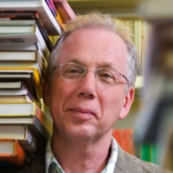 Manfried Hammer – Buchhändler