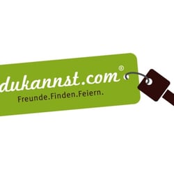 DUKANNST.COM „FREUNDE. FINDEN. FEIERN.“