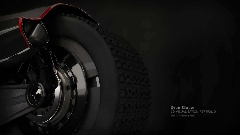 SVEN STOBER 3D VISUALIZATION PORTFOLIO