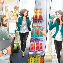 Animatic – People