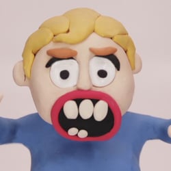 CLAYMATION SHOWREEL