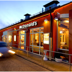 McDonald´s Restaurant in Karlsfeld