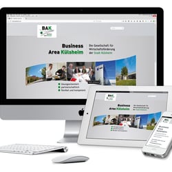 Business Area Külsheim | Wirtschaftsförderung