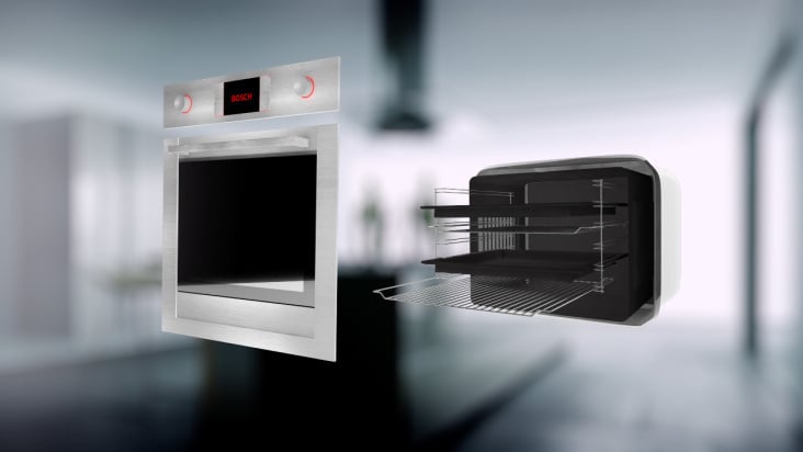 bosch COOKER