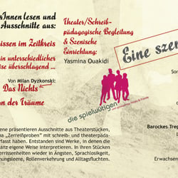 Rückseite Flyer