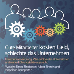 gute Mitarbeiter Buchvover