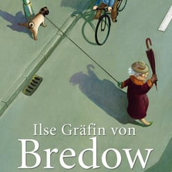 Bredow – Sintflut – cover illustration