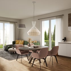 Aussenvisualisierung des Mehrfamilienhauses „maimaison“ in Hamburg