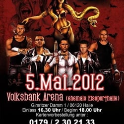 la  familia Fightnight Eintrittskarte