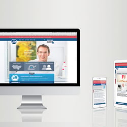 website