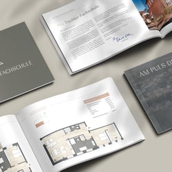 Bauprojekt Immobilien Exposé