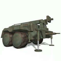 Anhaenger fuer GTP