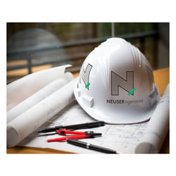 Neuser Ingenieure – Logo Entwicklung