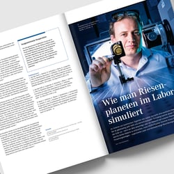 entdeckt – Forschungsmagazin