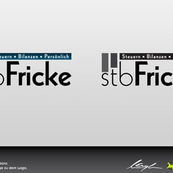 Logo – stbFricke – 1