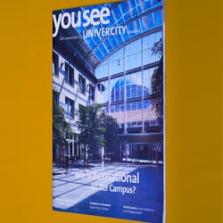 YouSee, Universitätsmagazin