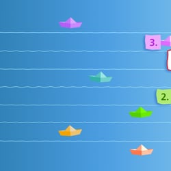 „Diagrams in motion“ – Animation