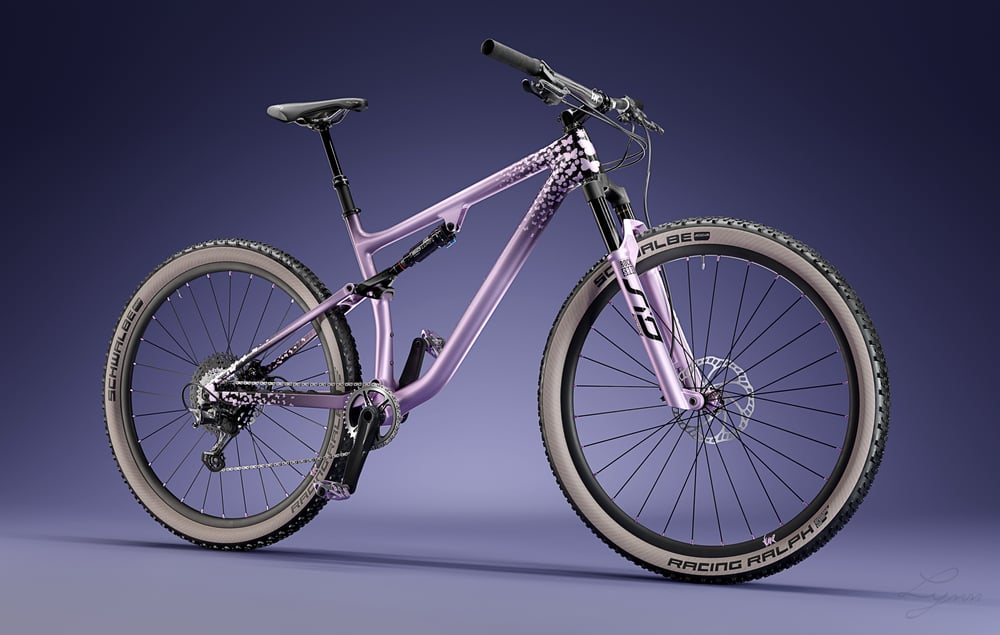 MTB Visualisierung 1