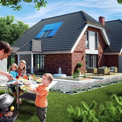 Architektur VIsualisierung