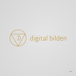 Logodesign für digital bilden
