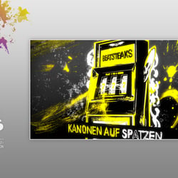 Beatsteaks «Kanonen auf Spatzen» CD/DVD