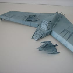 Papierflugschiff