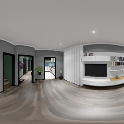 3D Visualisierung | 360° VR Panorama