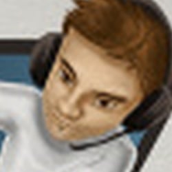 Logo-Design für das Gamingportal 24h-gamers.de
