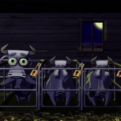 Eigenes Projekt: Cowterspace – Still 01