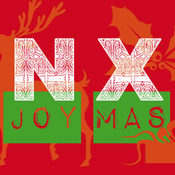 Weihnachtskarte 1