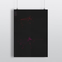 Grafik als Poster