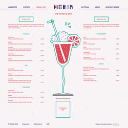Responsive Website Layout