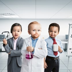 Evonik Modelingjob – Postproduction Zerone