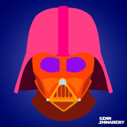 Star Wars: Minimal Force—Darth Vader