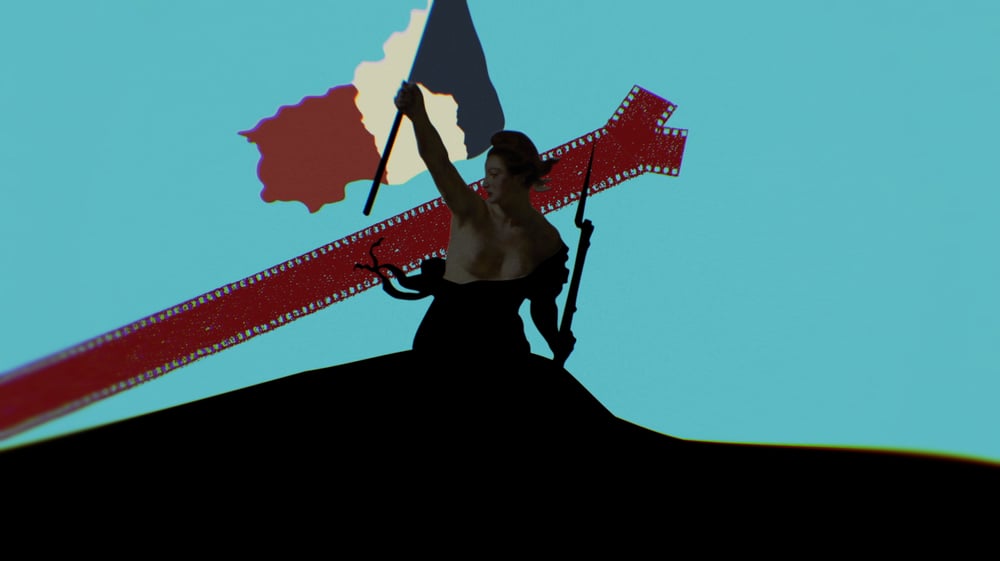Trailer – 21. Internationales Kurzfilmfest Regensburg 2015