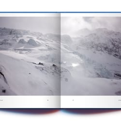 Buchgestaltung „North East“