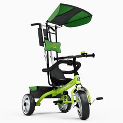 Bonna-Kinderfahrrad-3d-visualisierung