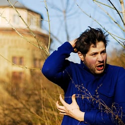 Rupert Enticknap Countertenor