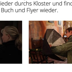 Das Fotoshooting