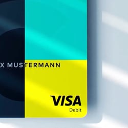 comdirect – Mockup | created with C4D & After Effects