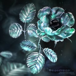 Auftrag „Kristallrosen“ – dunkel