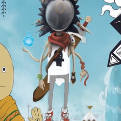 Godlike Boy
