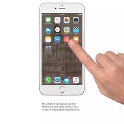 Icon der Anwendung auf dem Smartphone