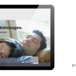 RELAUNCH UNTERNEHMENSAUFTRITT.